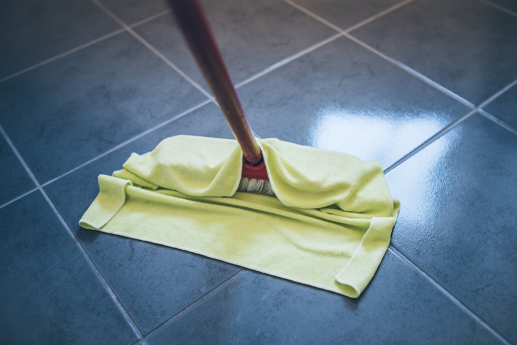 How to Clean Porcelain Tile Floors Stone Center
